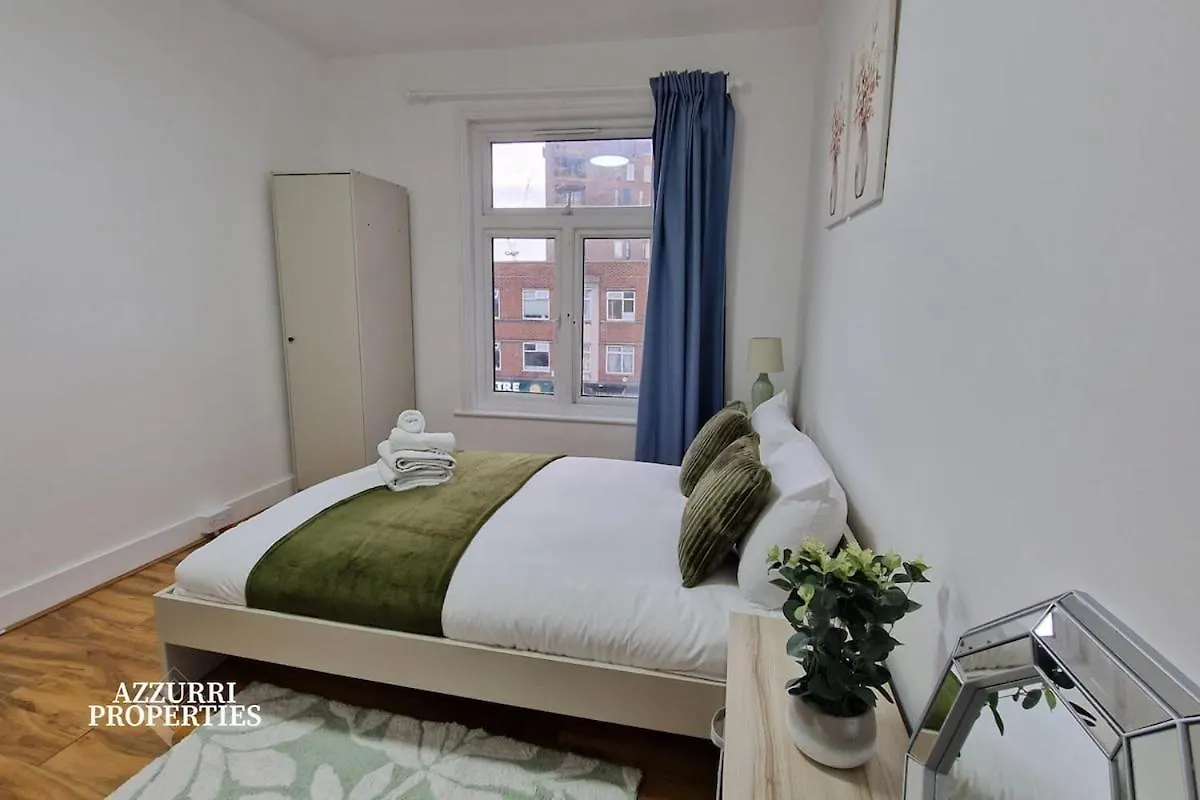 Monthly Stays At Barking Road 伦敦 0*,  英国