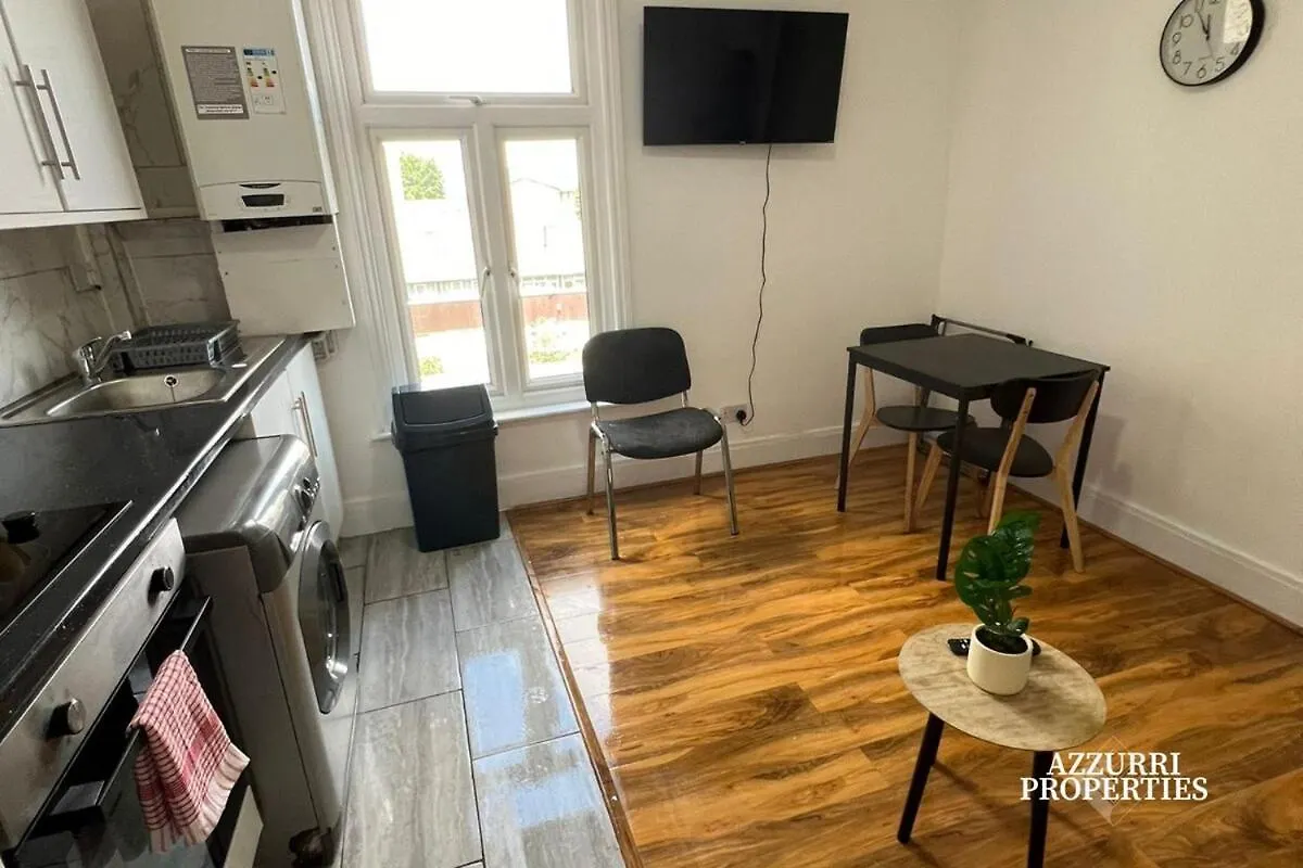 Monthly Stays At Barking Road 伦敦 公寓