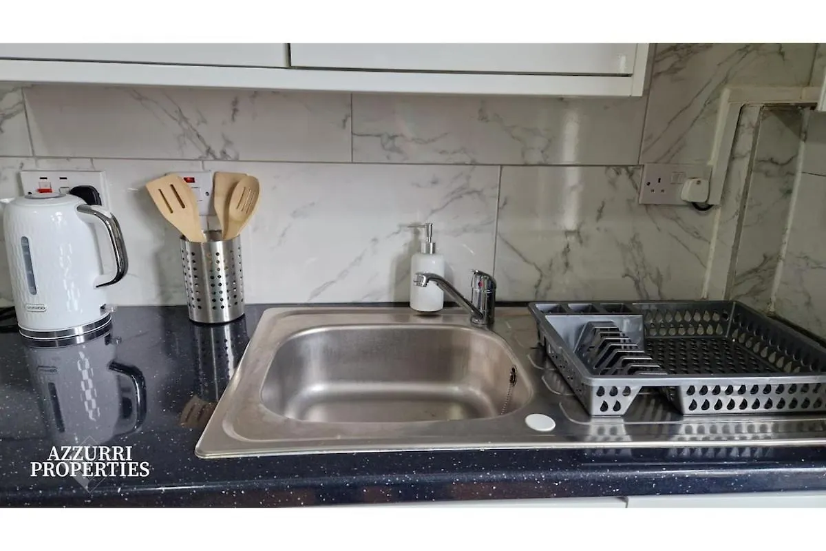 公寓 Monthly Stays At Barking Road 伦敦