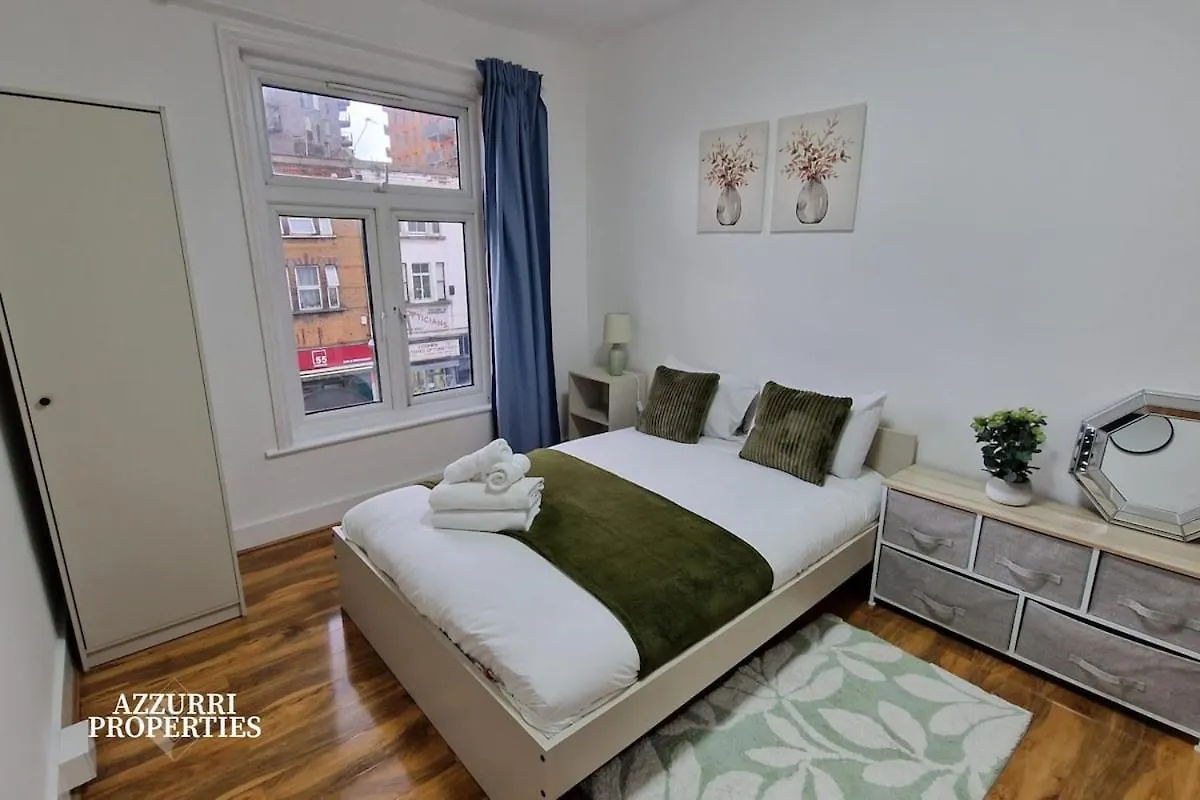 Monthly Stays At Barking Road 伦敦