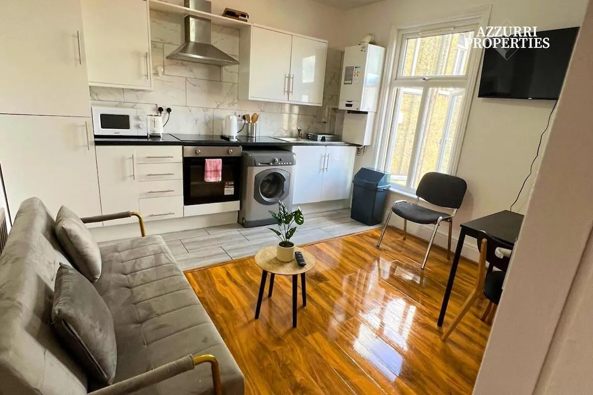 公寓 Monthly Stays At Barking Road 伦敦