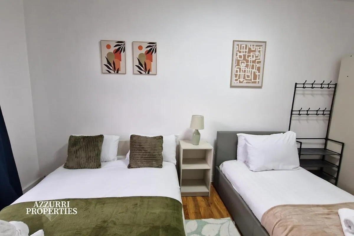 Monthly Stays At Barking Road 伦敦 0*,