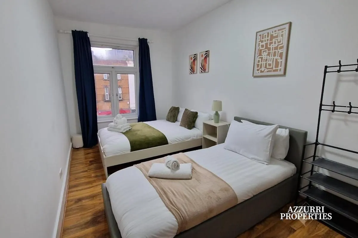 Monthly Stays At Barking Road 伦敦