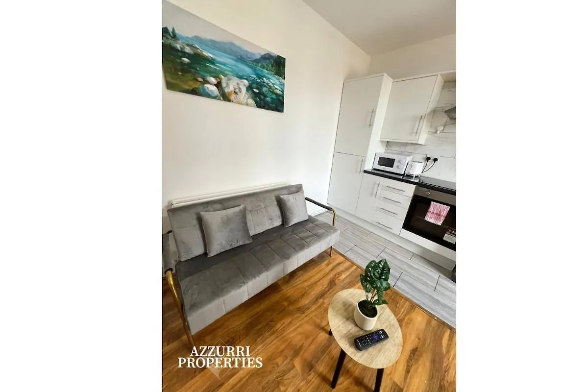 Monthly Stays At Barking Road London Apartment